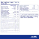 Nutrient 950 without Copper, Iron, & Iodine by Pure Encapsulations®