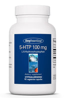 5-HTP L-5-Hydroxytryptophan 100 mg 90 caps by Allergy Research Group