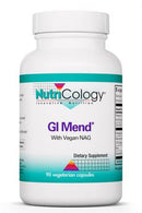 GI Mend* 90 Vegetarian Capsules by Nutricology