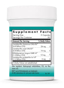 Gastro Flora 90 Vegetarian Capsules by Nutricology