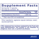 DL-Phenylalanine by Pure Encapsulations®