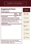 AMPK CHARGE+™ by Quicksilver Scientific