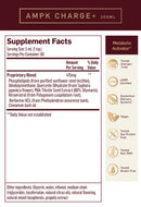 AMPK CHARGE+™ by Quicksilver Scientific