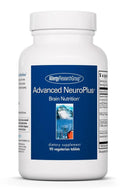 Advanced NeuroPlus® Brain Nutrition* 90 Vegetarian Tablets by Allergy Research Group