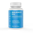 BodyBio Balance Oil (Omega 6 + 3) (60 Non-GMO Softgels)