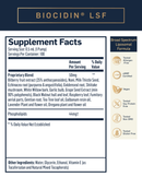 BIOCIDIN® LSF by QuickSilver Scientific