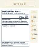 DR. SHADE'S BITTER X by QuickSilver Scientific