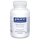 Best-Rest Formula by Pure Encapsulations®