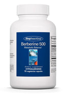 Berberine 500 Metabolic Balance* 90 Vegetarian Capsules by Allergy Research Group