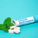 Enzymatic Mouth Fresheners (16 Breath Tablets) by Microbiome Labs