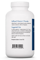 Buffered Vitamin C Powder with Calcium, Magnesium and Potassium 240 grams (8.5 oz.) by Allergy Research Group