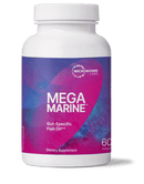 MegaMarine™ Gut-Specific Fish Oil (60 Softgels) by Microbiome Labs