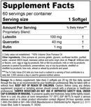 NeuroProtek Low Phenol 60 Softgels by Algonot