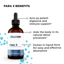 Step 3: Whole Body Immune Support by CellCore