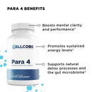 Phase 4A: Systemic Detox by CellCore