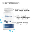 Phase 4A: Systemic Detox by CellCore