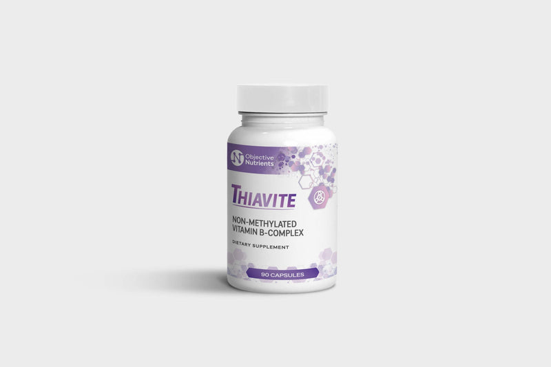 THIAVITE B-COMPLEX by Objective Nutrients