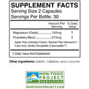 TrueCarbonCleanse® by True Cellular Formulas