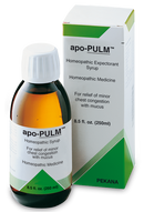 apo-PULM 250 ml Expectorant Syrup by PEKANA®
