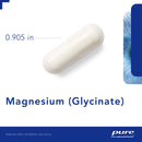 Magnesium (glycinate) by Pure Encapsulations®