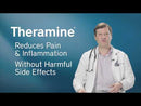 Theramine® 1 month supply - for the dietary management of pain and inflammation (120 capsules)
