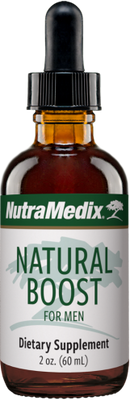 NATURAL BOOST by Nutramedix
