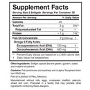 Omega-3 Plus™ by Researched Nutritionals