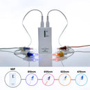 Vielight MIP 470-633-655-810 — Multimodal Intranasal Photobiomodulation Device  PRICE: $499.00