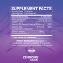ZenBiome Cope™ (60 Capsules) by Microbiome Labs