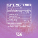 SereneSkin™ Beauty From Within (30 Capsules) by Microbiome Labs