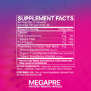 MegaPre™ Precision Prebiotic™ (180 Capsules) by Microbiome Labs