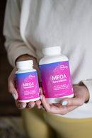 MegaSporeBiotic Probiotic Supplement by Microbiome Labs