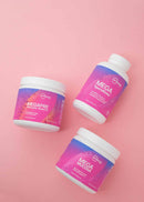 MegaPre™ Precision Prebiotic™ Powder 5.5 oz Pineapple Orange Guava by Microbiome Labs