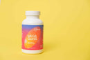 MegaQuinD₃™ High potency K2/D3 formula (60 Capsules) by Microbiome Labs