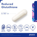 Reduced Glutathione by Pure Encapsulations®