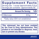 D-Mannose Powder by Pure Encapsulations®