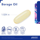 Borage Oil by Pure Encapsulations®