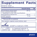 Nrf2 Detox by Pure Encapsulations®