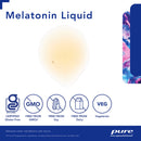 Melatonin Liquid by Pure Encapsulations®