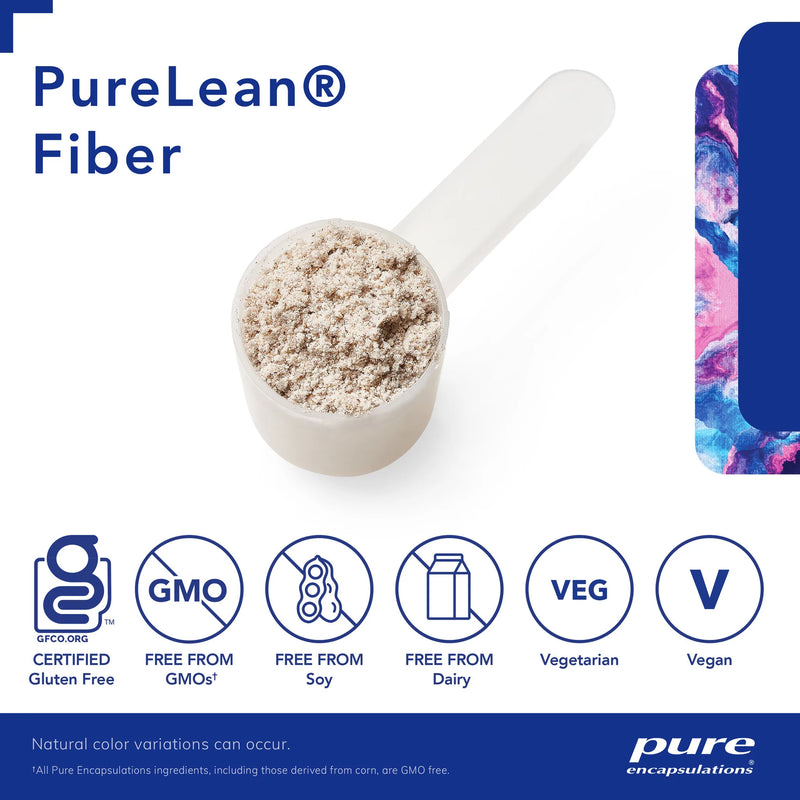 PureLean Fiber by Pure Encapsulations®