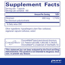 ChromeMate GTF 600 by Pure Encapsulations®