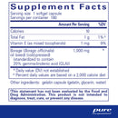 Borage Oil by Pure Encapsulations®