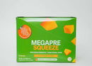 MegaPre Squeeze Packs (12 1oz Pouches) by Microbiome Labs