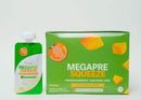 MegaPre Squeeze Packs (12 1oz Pouches) by Microbiome Labs