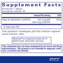 Folate 400 by Pure Encapsulations®