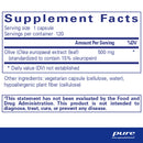 Olive Leaf Extract by Pure Encapsulations®
