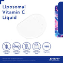 Liposomal Vitamin C Liquid by Pure Encapsulations®