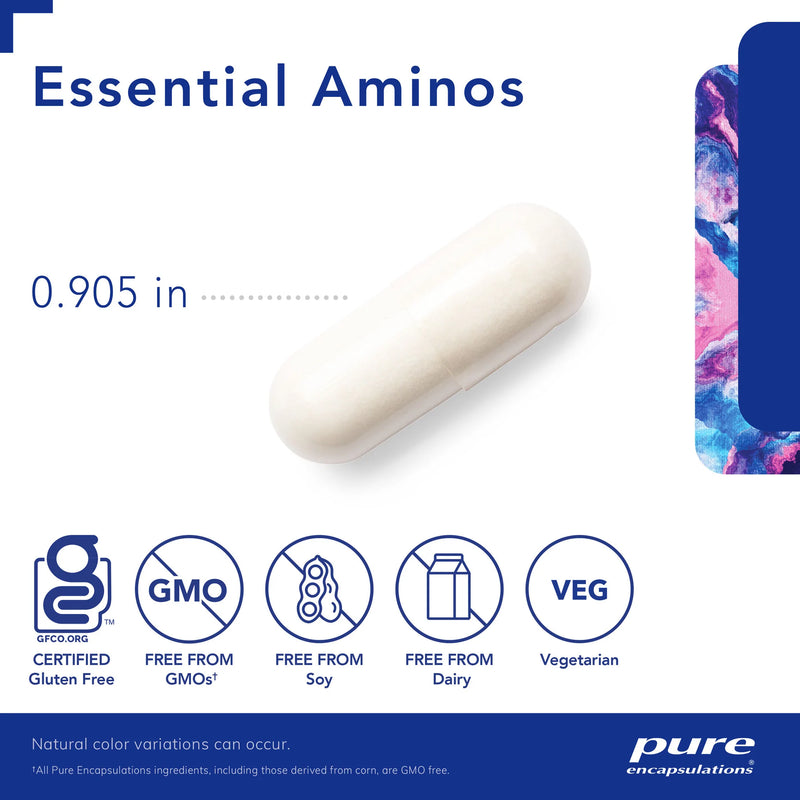 Essential Aminos by Pure Encapsulations®