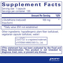 Reduced Glutathione by Pure Encapsulations®