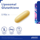 Liposomal Glutathione by Pure Encapsulations®